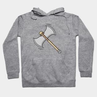 Battle Axe Hoodie